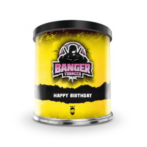 Banger Tabak-Happy Birthday 200g - Shisha-Dome